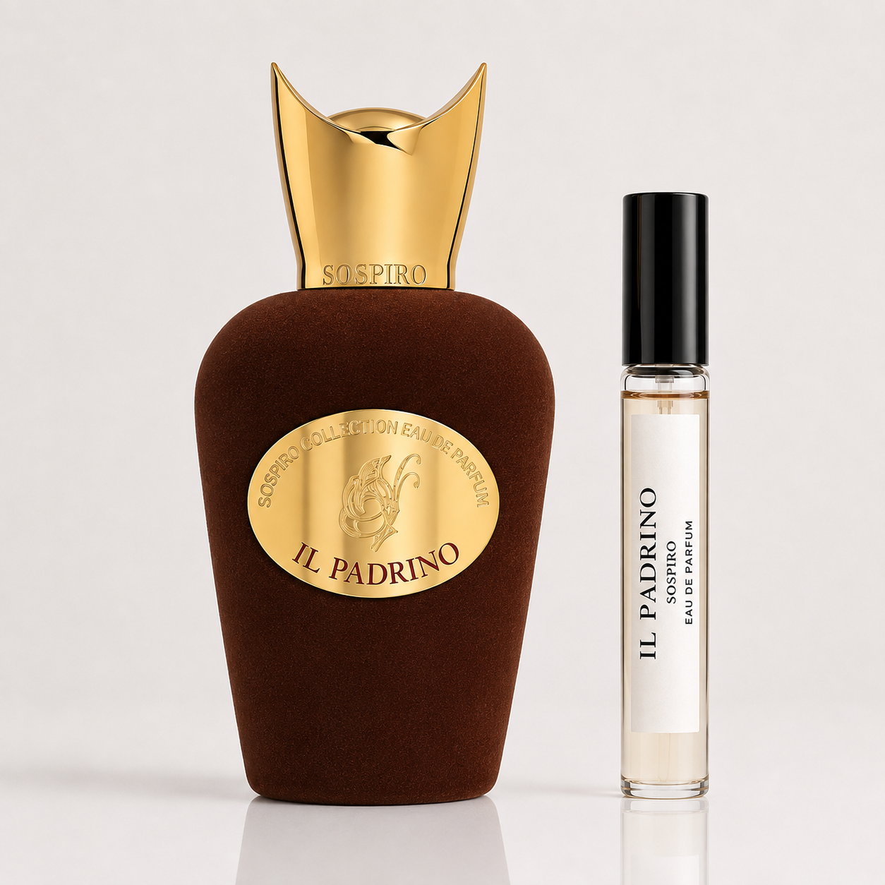 Il Padrino by Sospiro Decant 5ml / 10ml / 20ml
