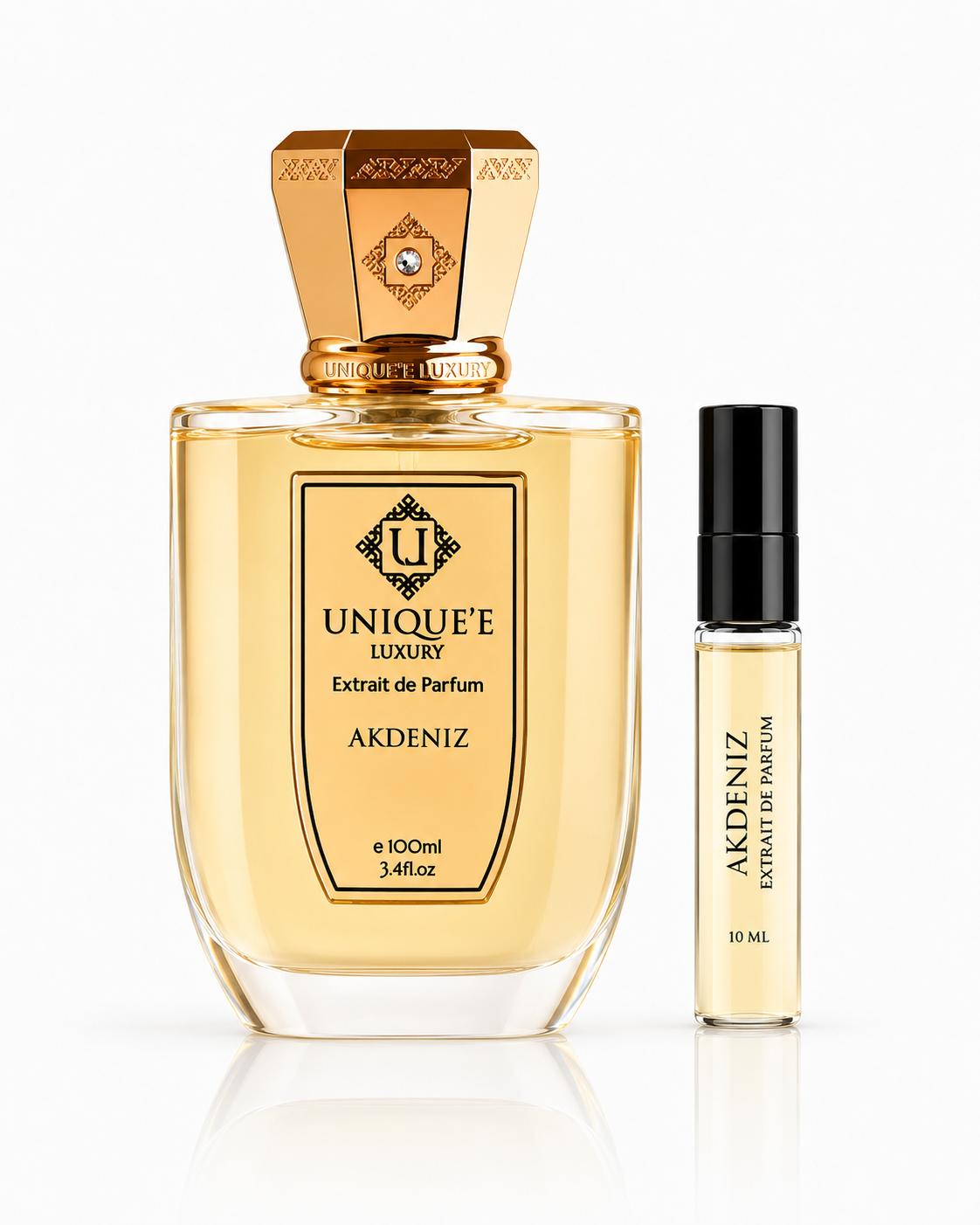 Akdeniz Unique’e Luxury Decant 5ml / 10ml / 20m