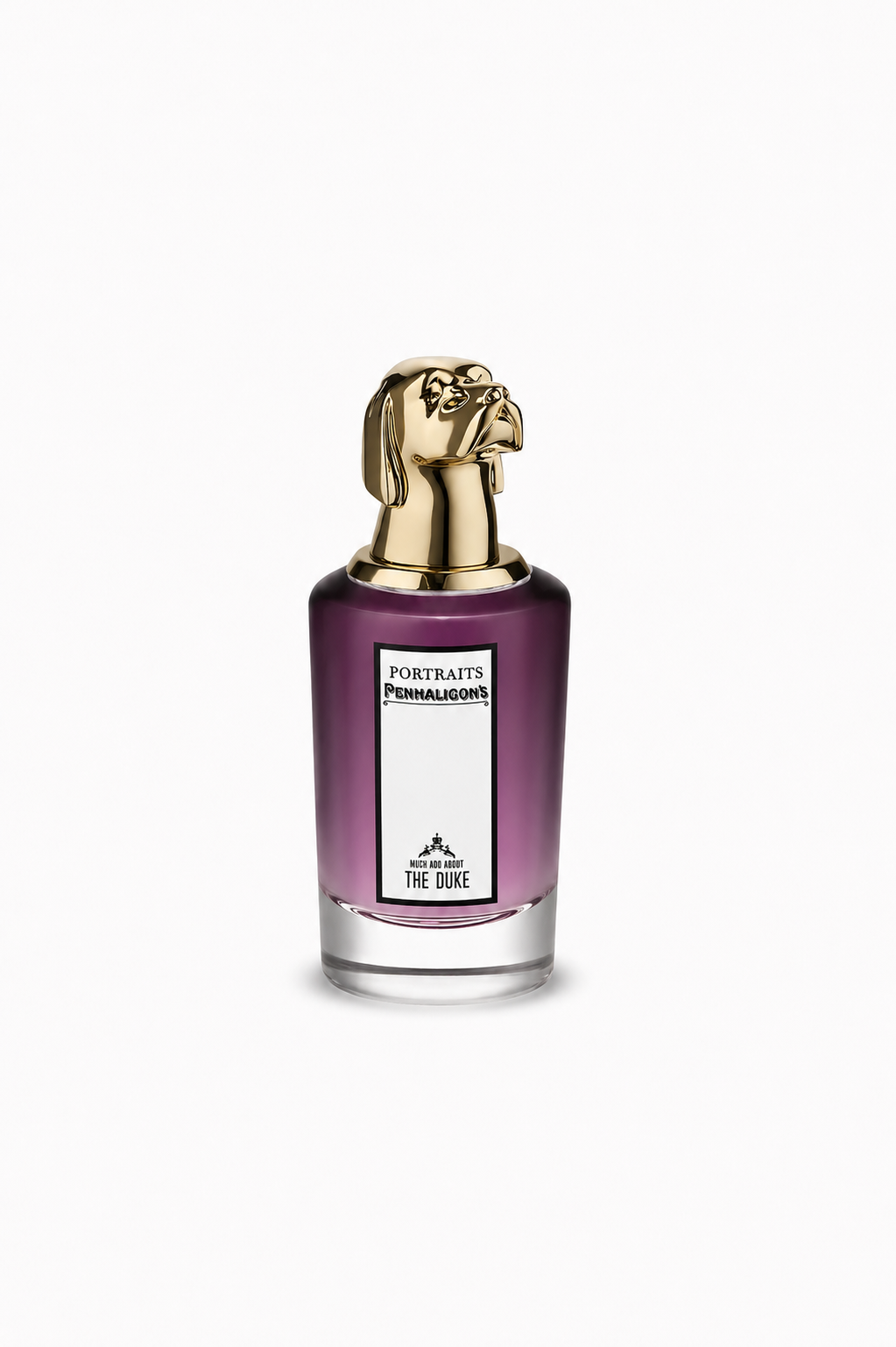MUCH ADO ABOUT THE DUKE PENHALIGONS