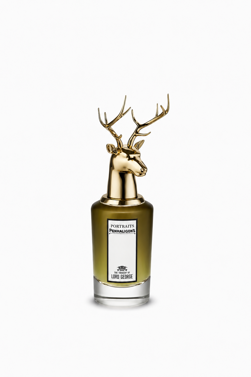 THE TRAGEDY OF LORD GEORGE PENHALIGONS