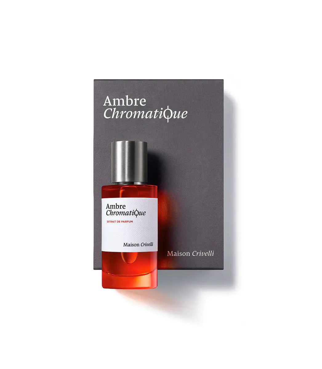 AMBRE CHROMATIQUE MAISON CRIVELLI
