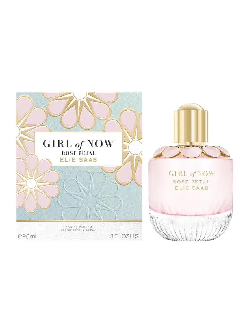 Girl Of Now Rose Petal Elie Saab