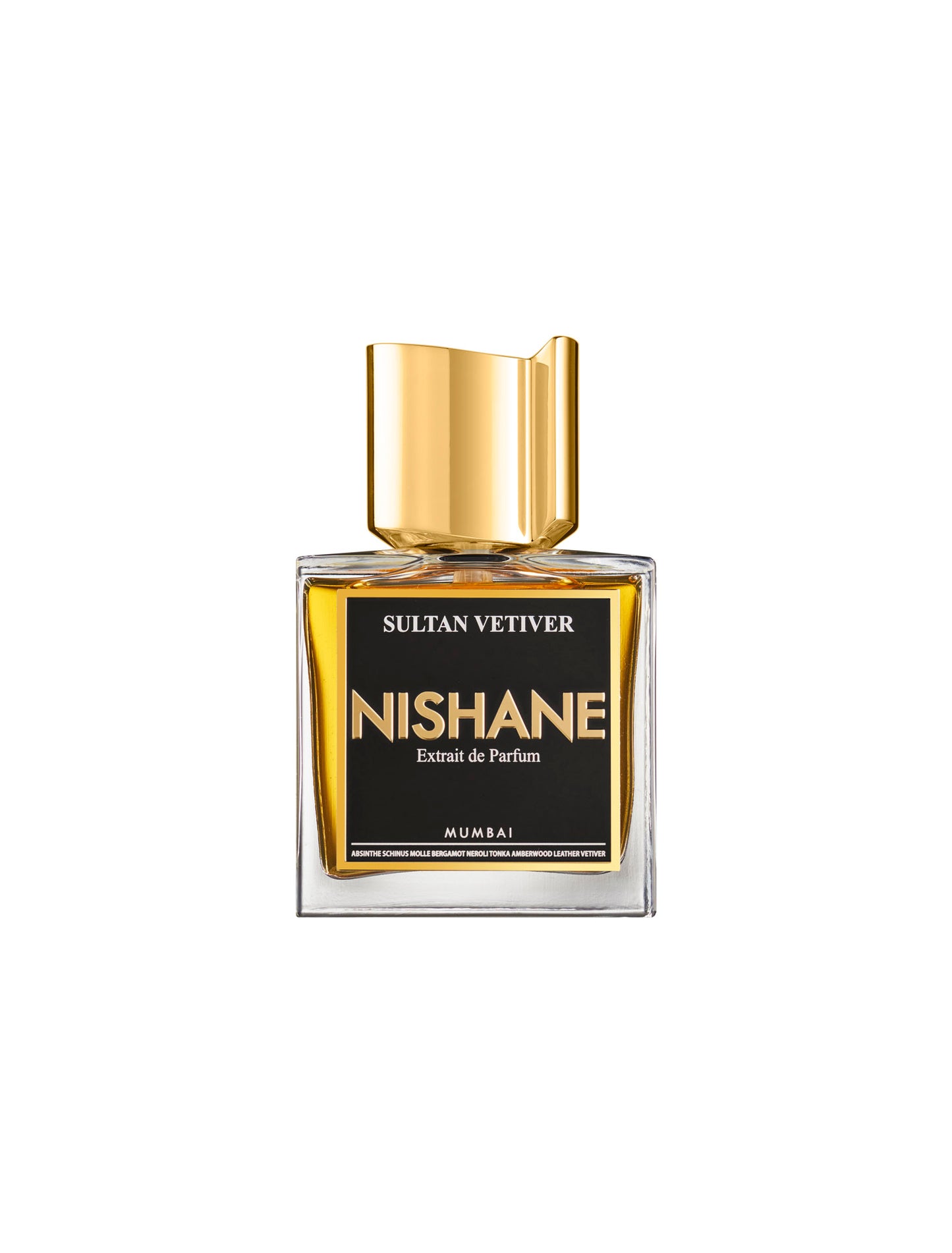 SULTAN VETIVER NISHANE
