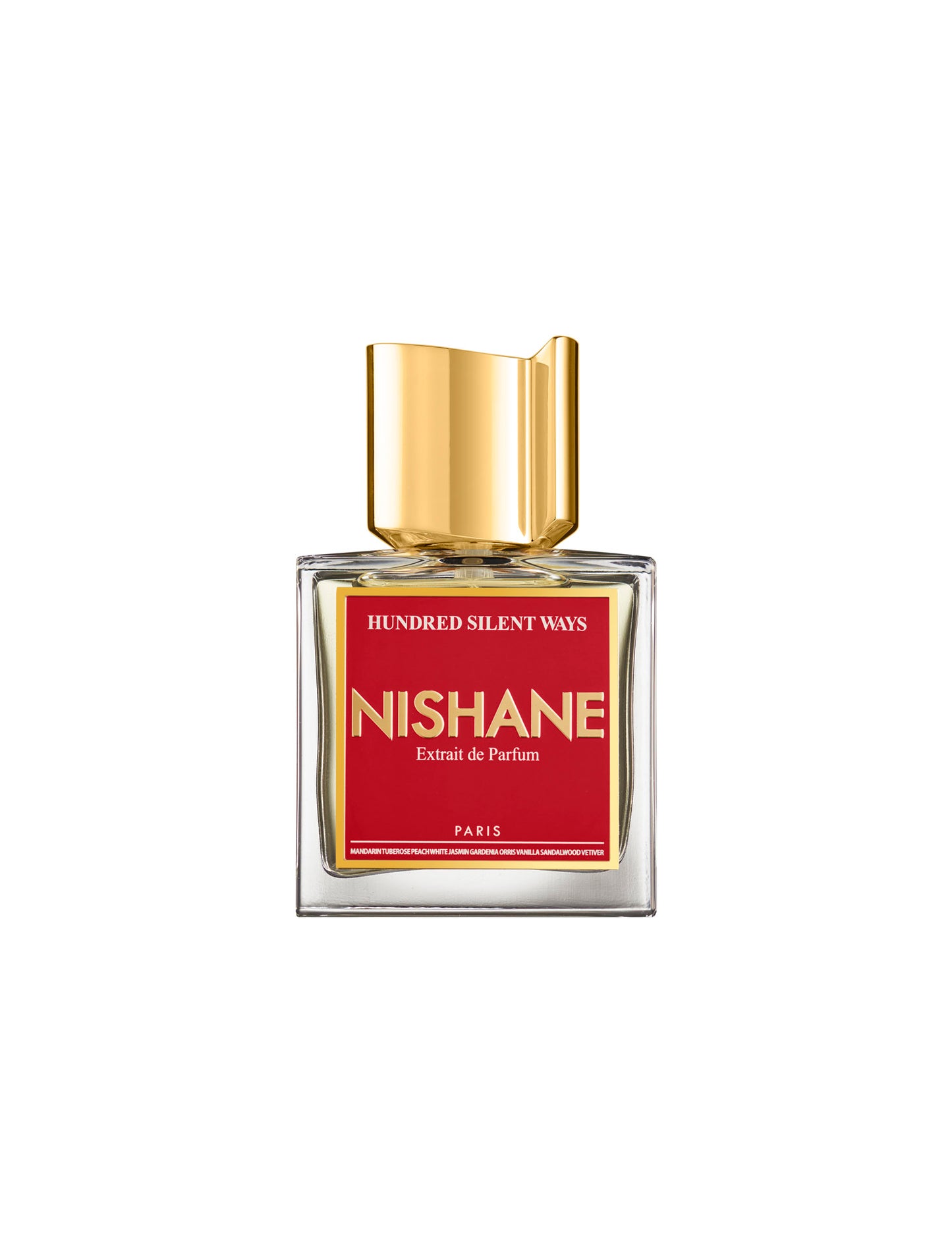 HUNDRED SILENT WAYS NISHANE