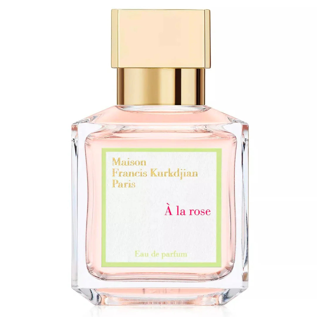 À la Rose Maison Francis Kurkdjian