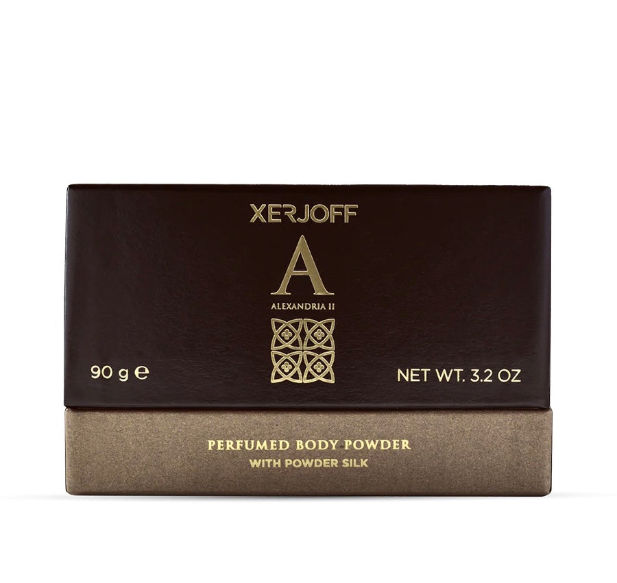 BODY POWDER ALEXANDRIA XERJOFF