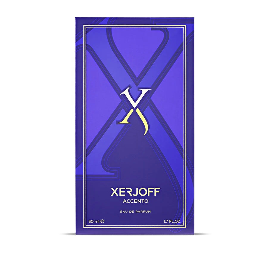 ACCENTO XERJOFF