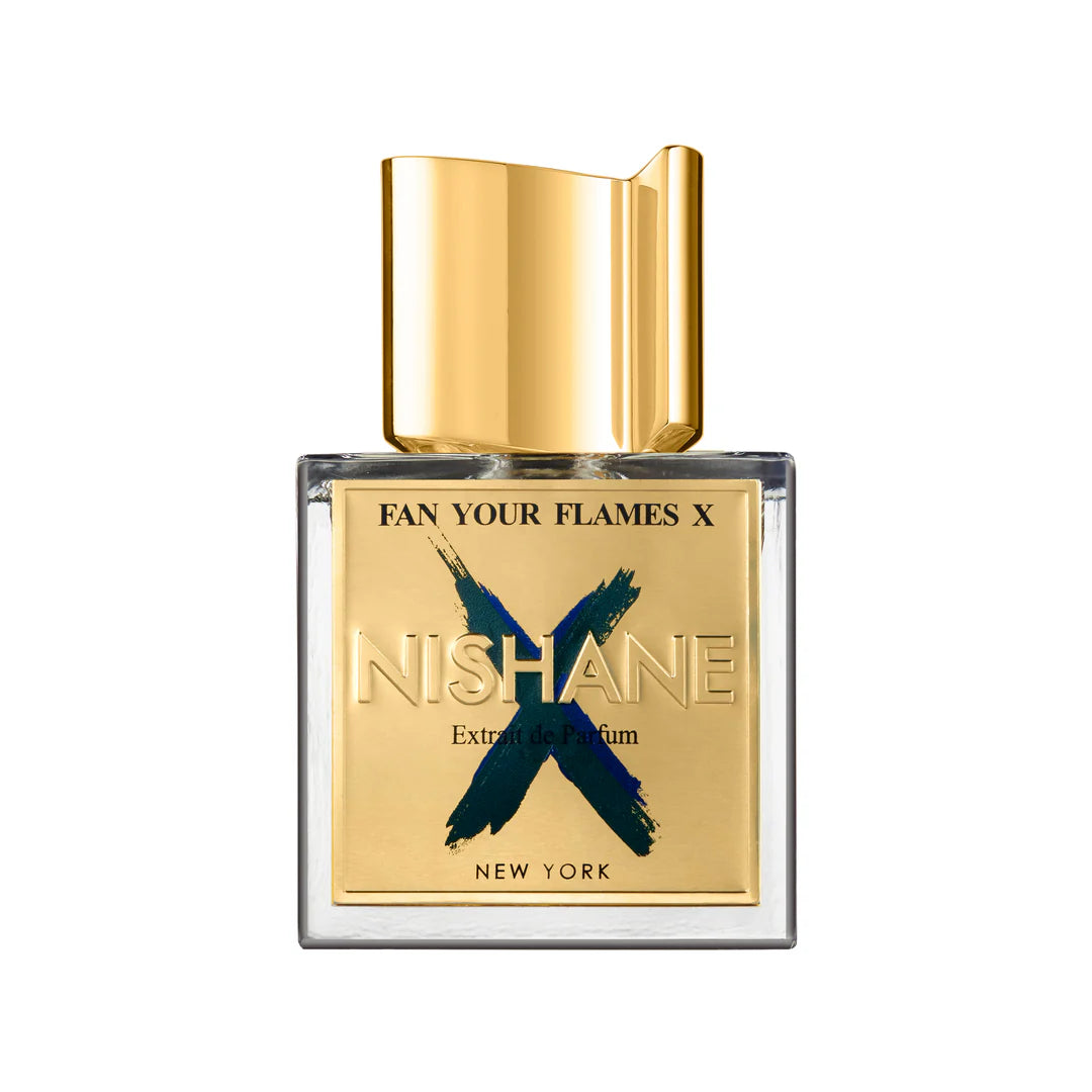FAN YOUR FLAMES X NISHANE