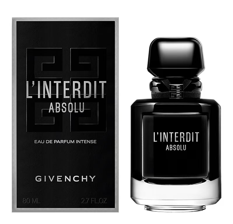 GIVENCHY L'INTERDIT ABSOLU