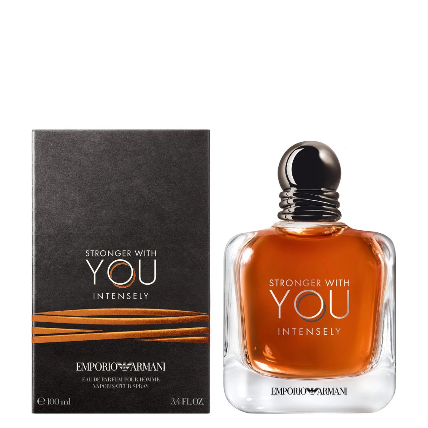 STRONGER WITH YOU INTENSELY EMPORIO ARMANI