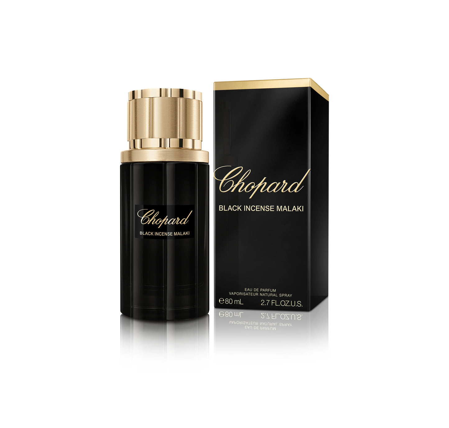 BLACK INCENSE MALAKI