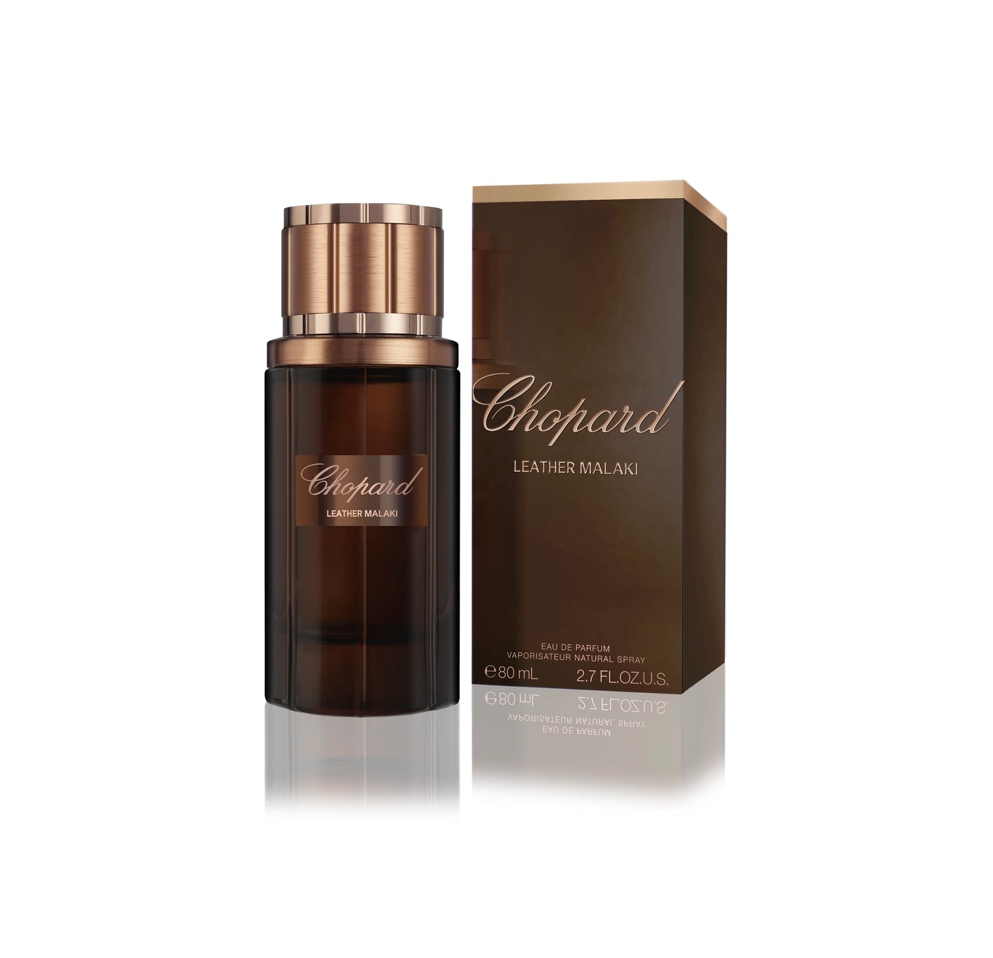 LEATHER MALAKI CHOPARD