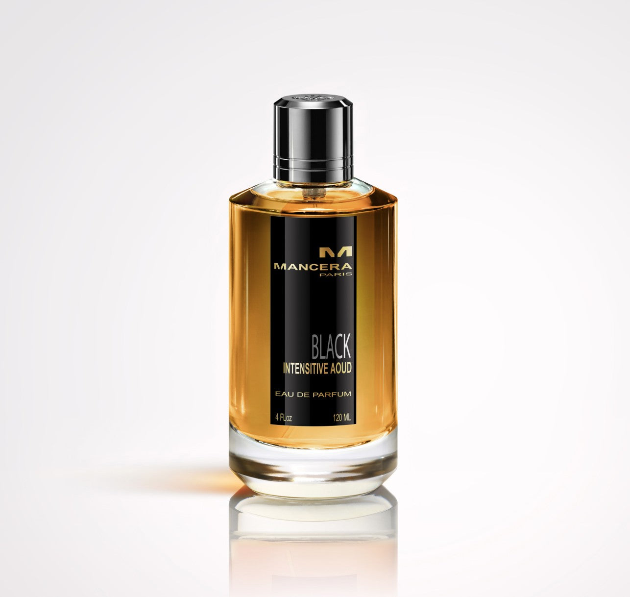 BLACK INTENSITIVE AOUD MANCERA