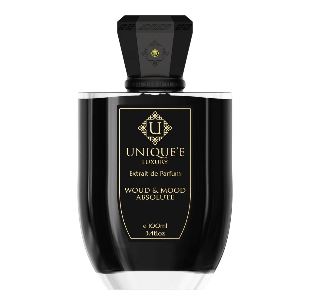 WOUD & MOOD ABSOLUTE UNIQUE’E LUXURY
