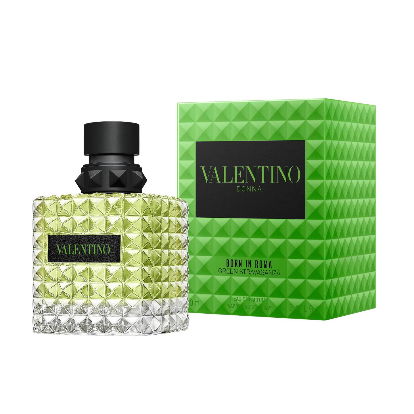 Born in Roma Green Stravaganza – Valentino