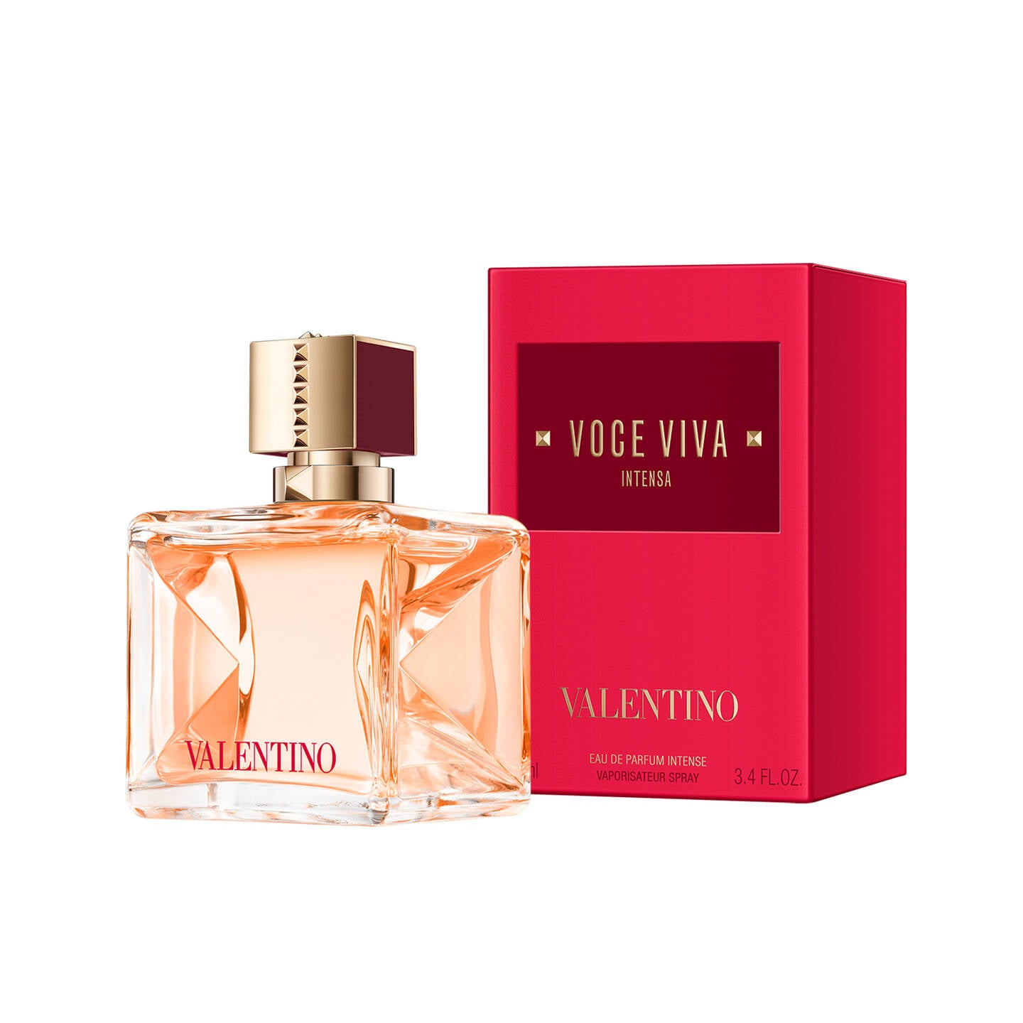 Voce Viva Intensa – Valentino
