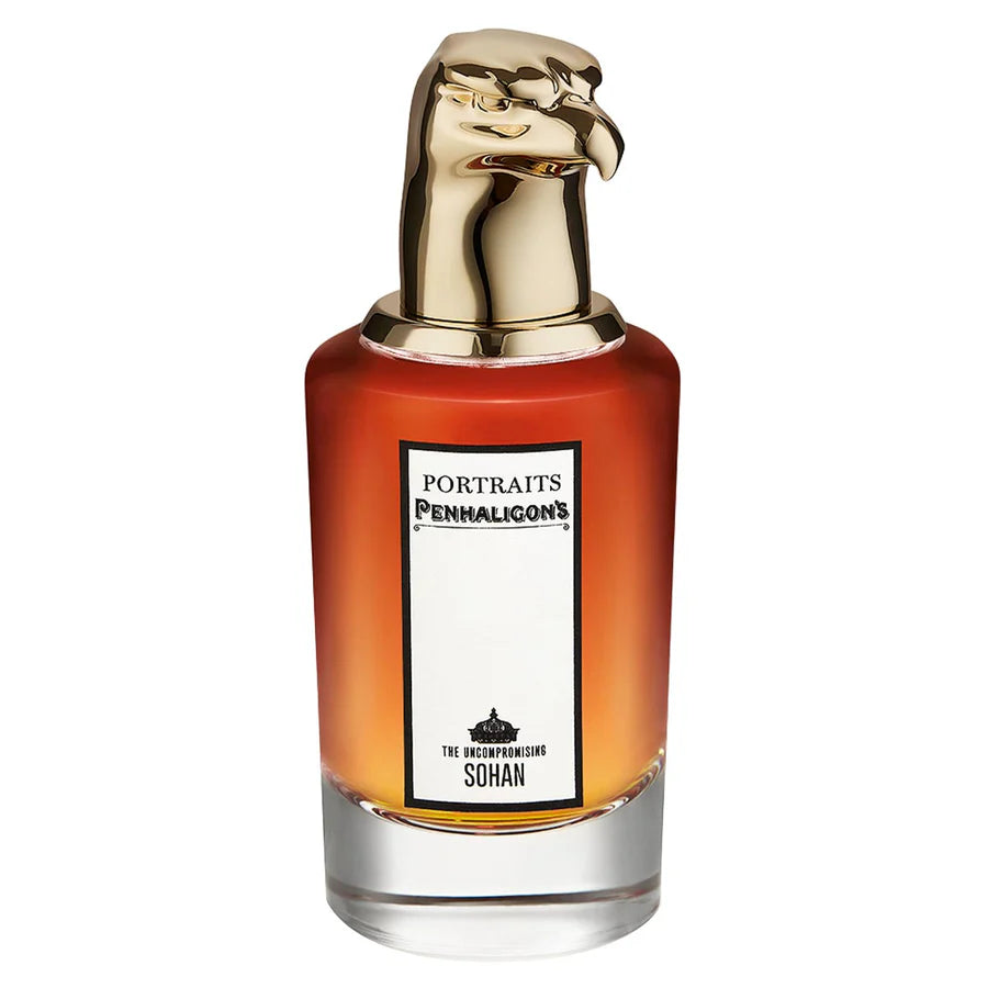 THE UNCOMPROMISING SOHAN PENHALIGONS