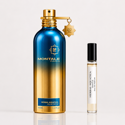 Herbal Aquatica by Montale  Decant 5ml / 10ml / 20ml
