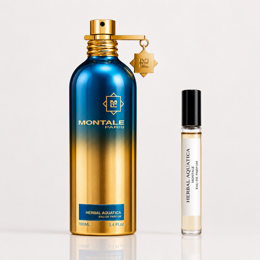 Herbal Aquatica by Montale  Decant 5ml / 10ml / 20ml