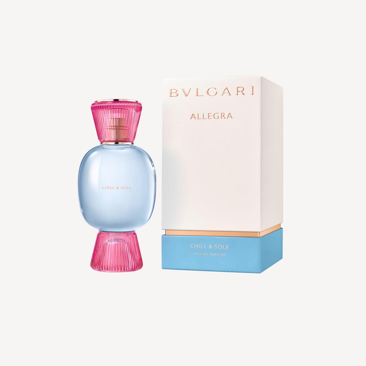 ALLEGRA CHILL & SOLE BULGARI