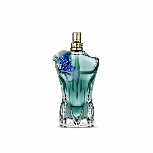 LE BEAU FLOWER EDITION JEAN PAUL GAULTIER