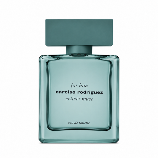 VETIVER MUSC FOR HIM NARCISO RODRIGUEZ EDT