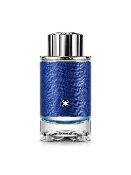 MONTBLANC EXPLORER ULTRA BLUE