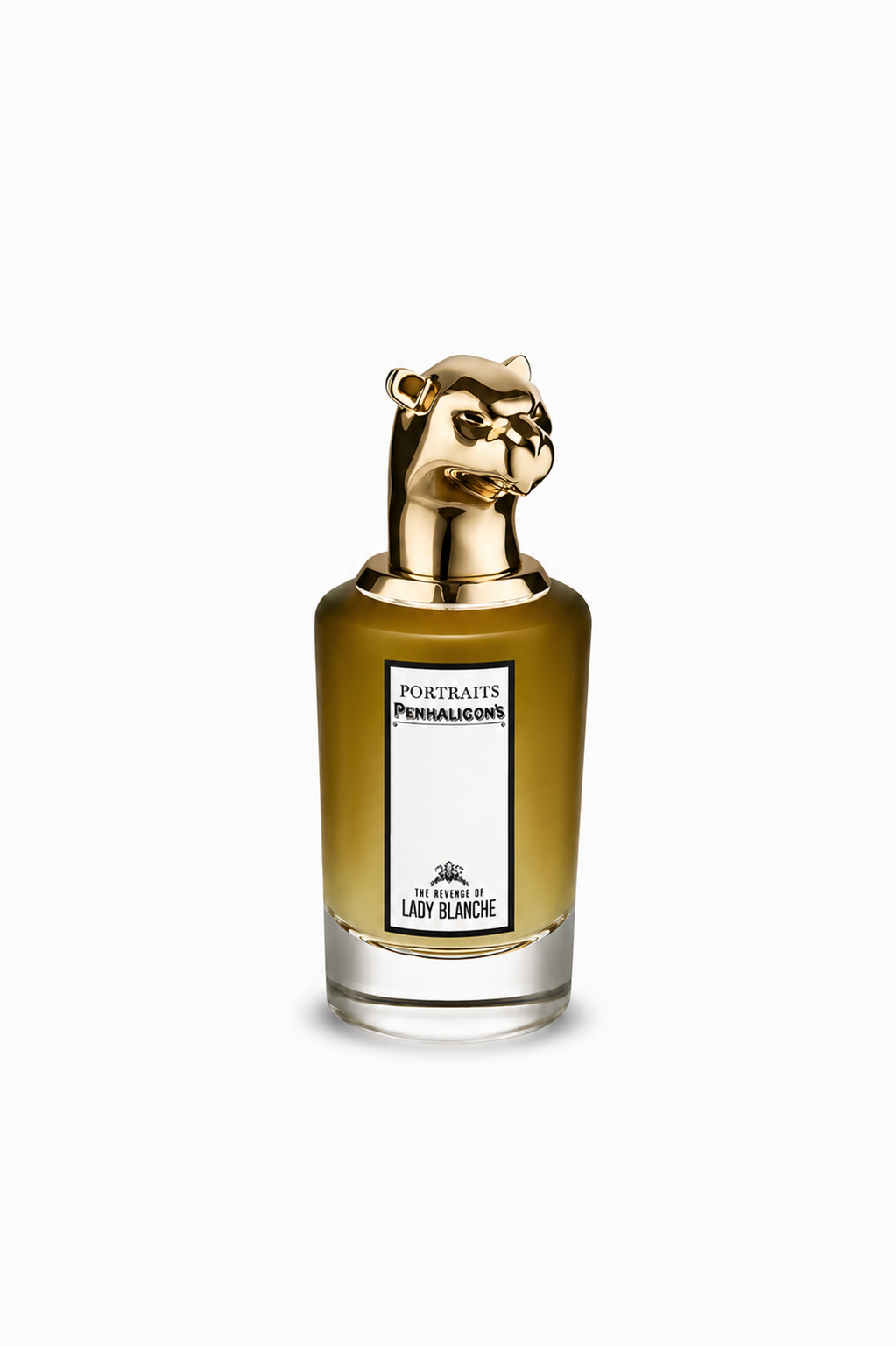 THE REVENGE OF LADY BLANCHE  PENHALIGON'S