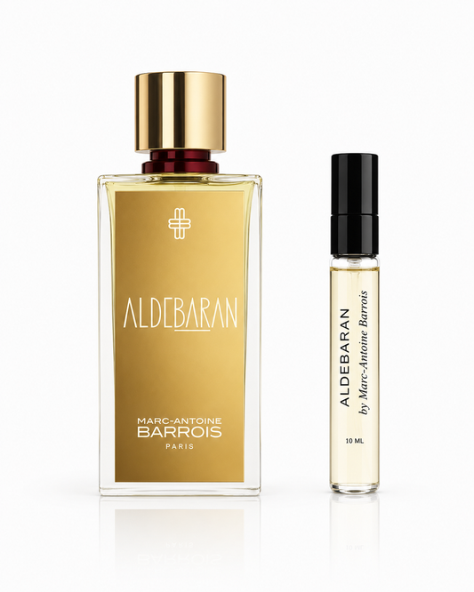 Aldebaran Marc-Antoine Barrois  Decant 5ml / 10ml / 20ml