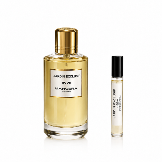 Jardin Exclusif Mancera  Decant 5ml / 10ml / 20ml