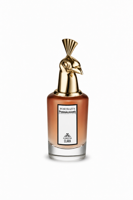 THE CLANDESTINE CLARA PENHALIGONS