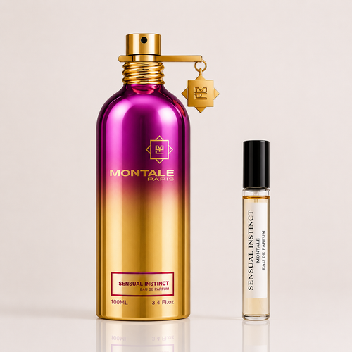 Sensual Instinct by Montale  Decant 5ml / 10ml / 20ml