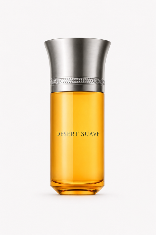 DESERT SUAVE LES LIQUIDES IMAGINAIRES