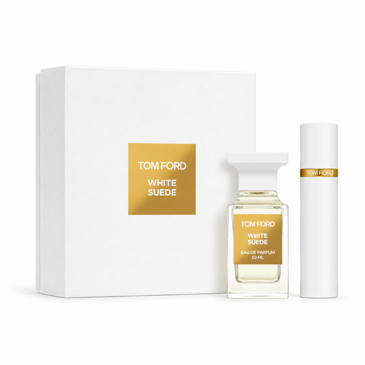 Tom Ford White Suede Coffret 50 ml + 10 ml