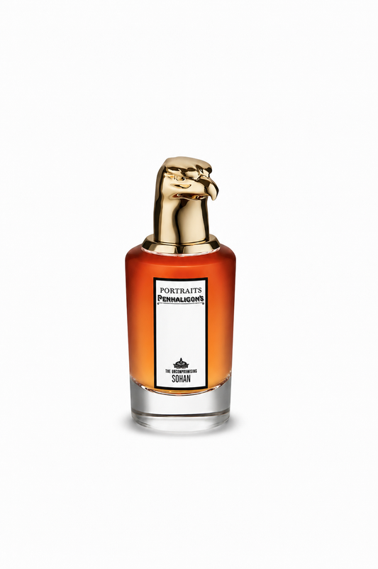 THE UNCOMPROMISING SOHAN PENHALIGONS