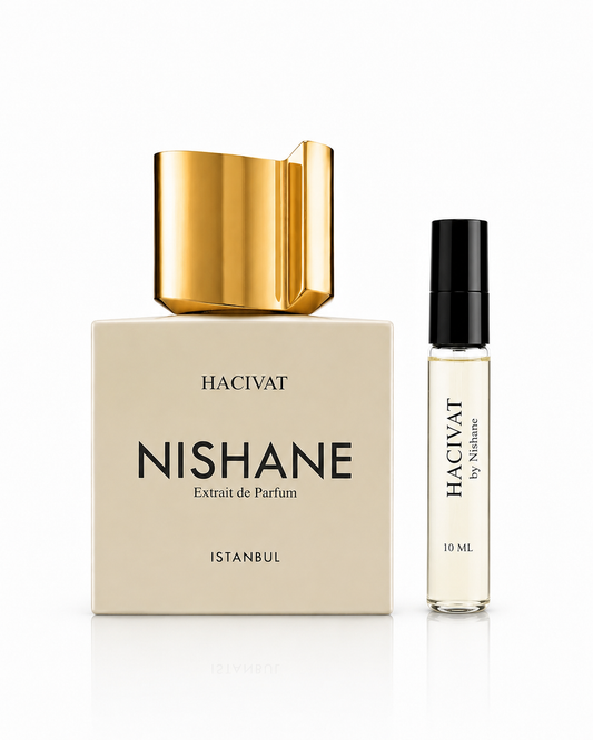 Hacivat  Nishane Decant 5ml / 10ml / 20ml