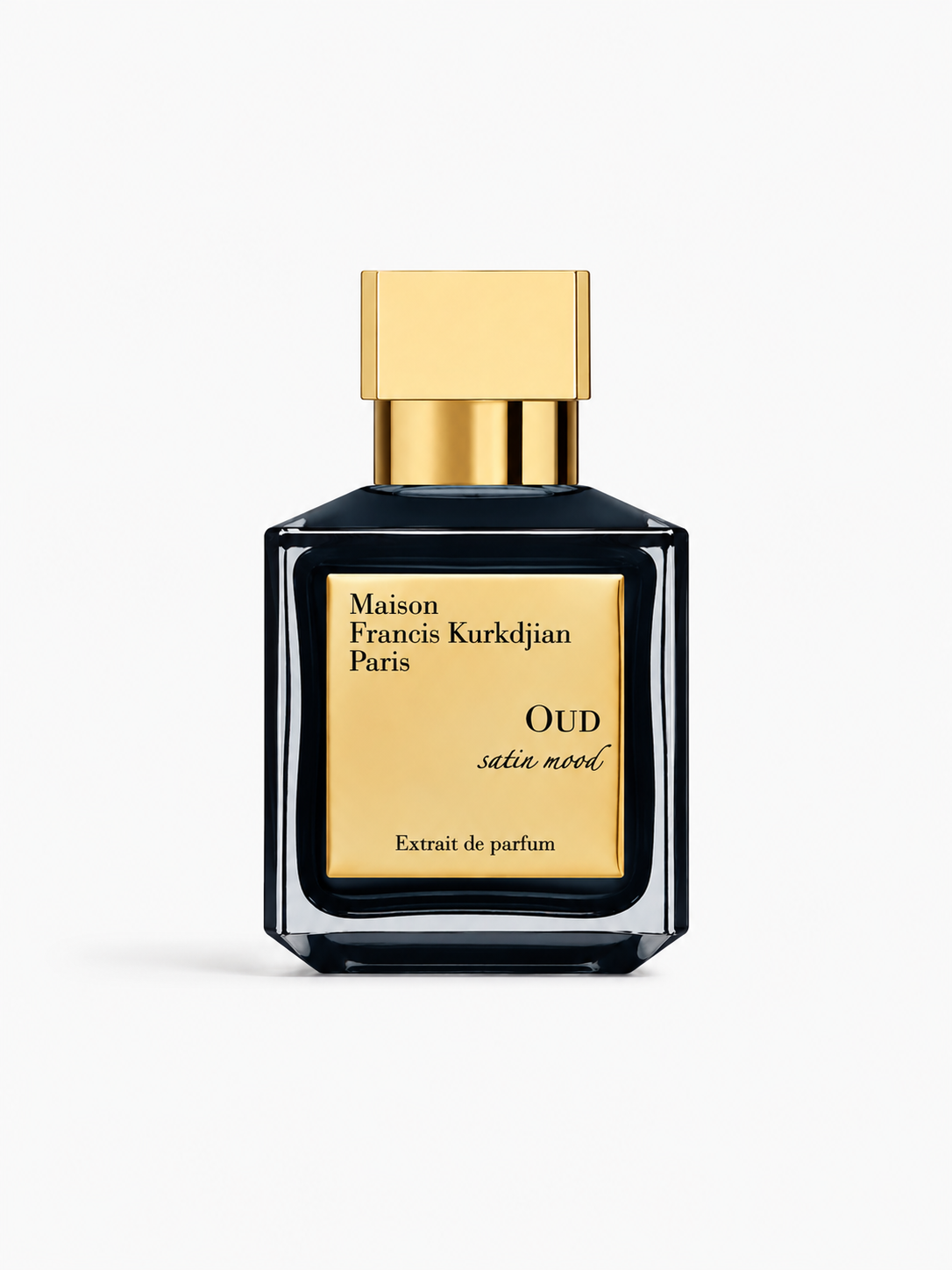 OUD SATIN MOOD EXTRAIT DE PARFUM MAISON FRANCIS KURKDJIAN