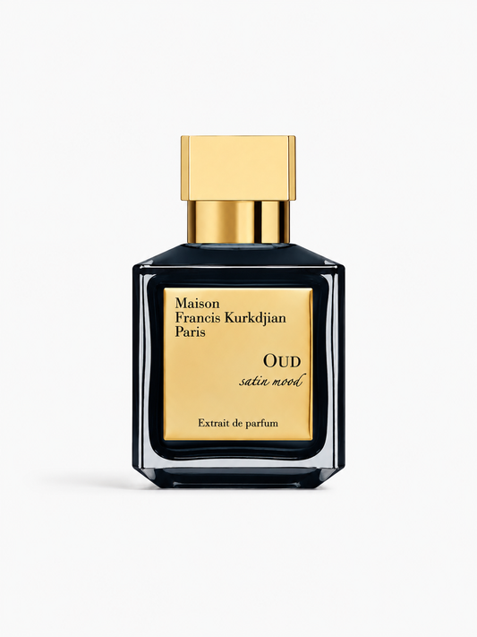 OUD SATIN MOOD EXTRAIT DE PARFUM MAISON FRANCIS KURKDJIAN