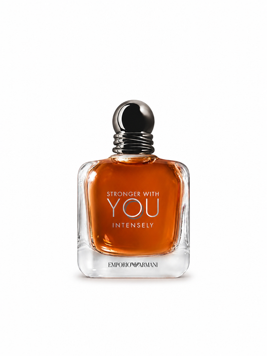 STRONGER WITH YOU INTENSELY EMPORIO ARMANI
