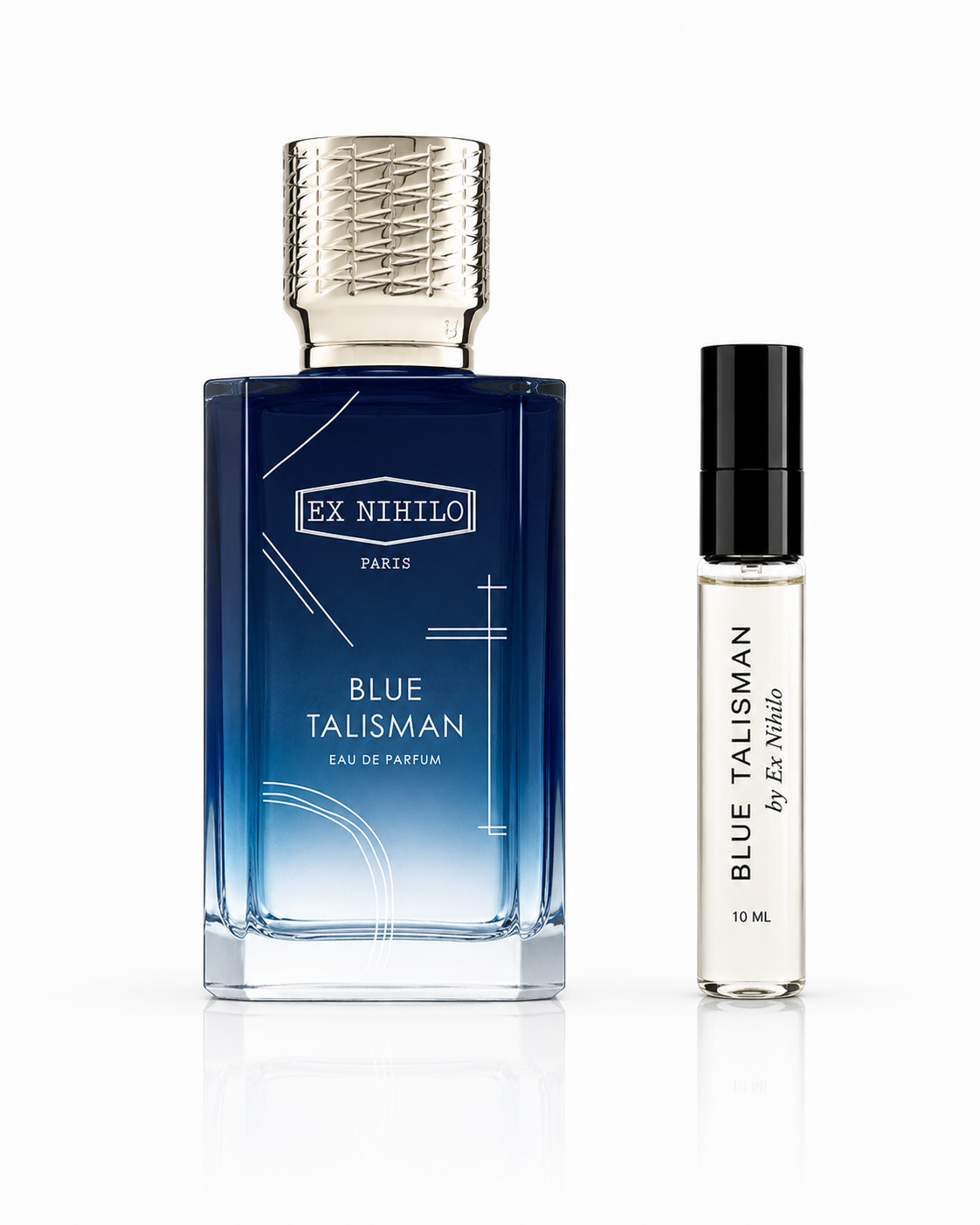 Blue Talisman Eau de Parfum  Ex Nihilo  Decant 5ml / 10ml / 20ml