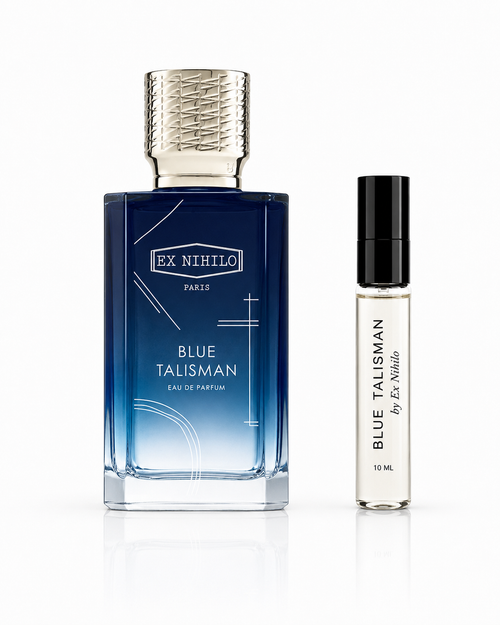 Blue Talisman Eau de Parfum  Ex Nihilo  Decant 5ml / 10ml / 20ml