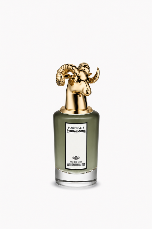 THE INIMITABLE WILLIAM PENHALIGONS