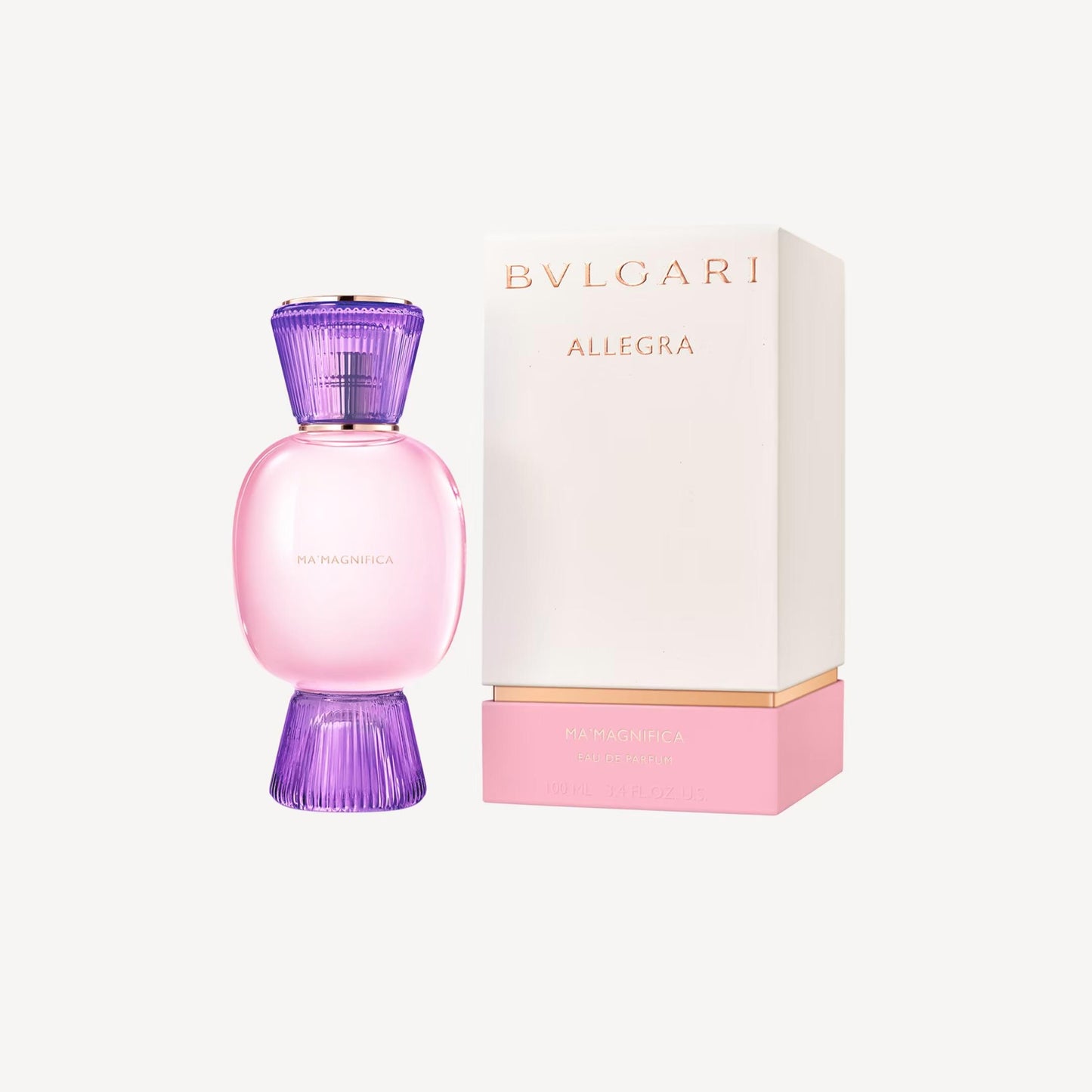 ALLEGRA MA'MAGNIFICA BULGARI