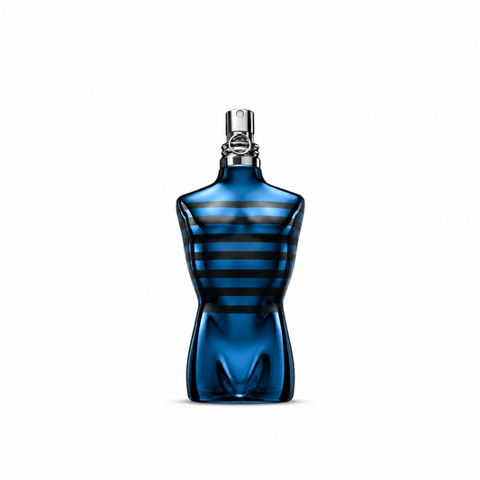 LE MALE IN BLUE JEAN PAUL GAULTIER