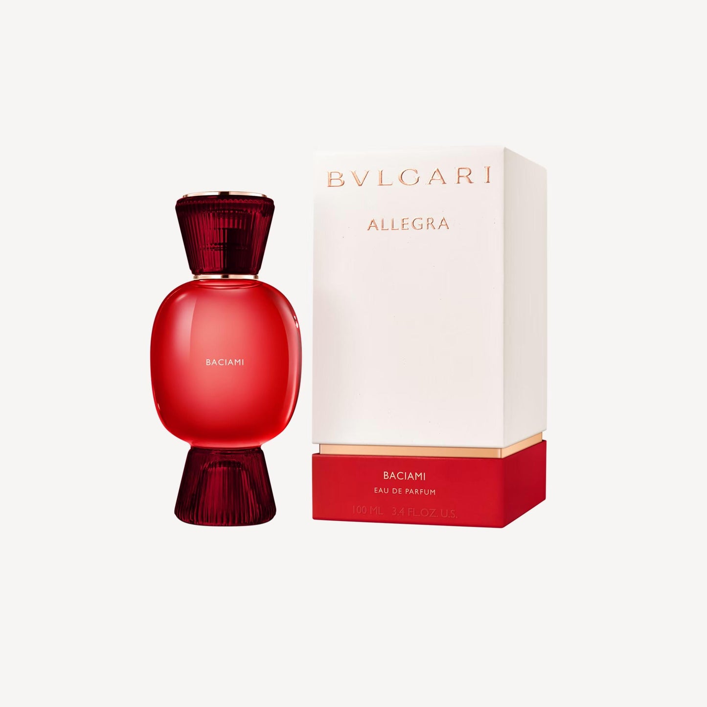 ALLEGRA BACIAMI BULGARI