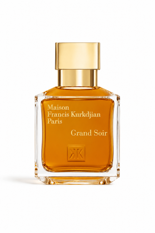 GRAND SOIR EAU DE PARFUM MAISON FRANCIS KURKDJIAN