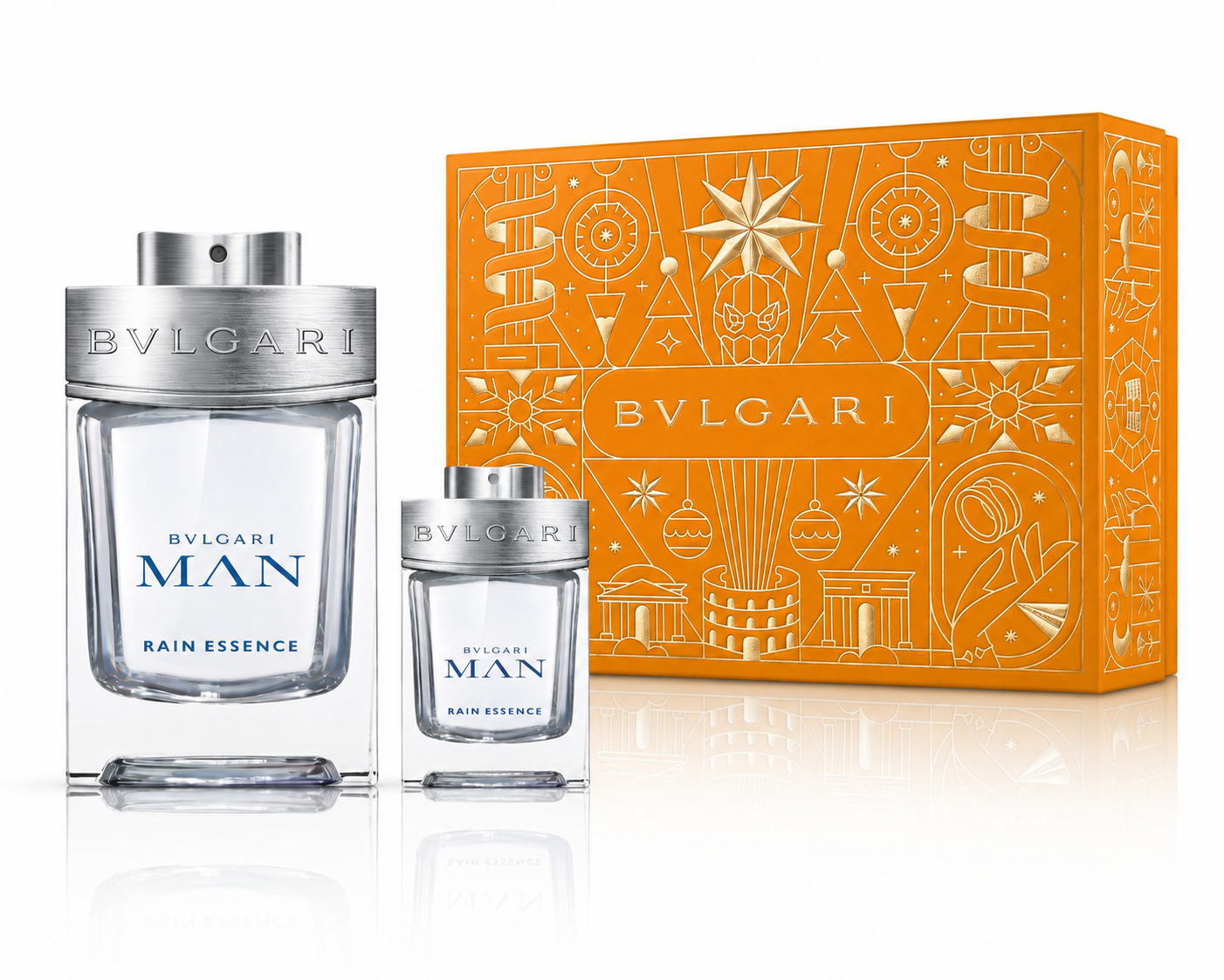 Bvlgari Man Rain Essence Coffret 100 ml + 15 ml