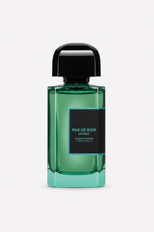 PAS CE SOIR EXTRAIT DE PARFUM BDK