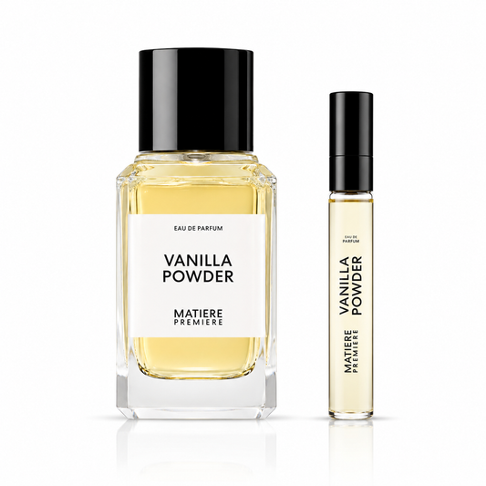 Vanilla Powder Eau de Parfum Matière Première Decant 5ml / 10ml / 20ml