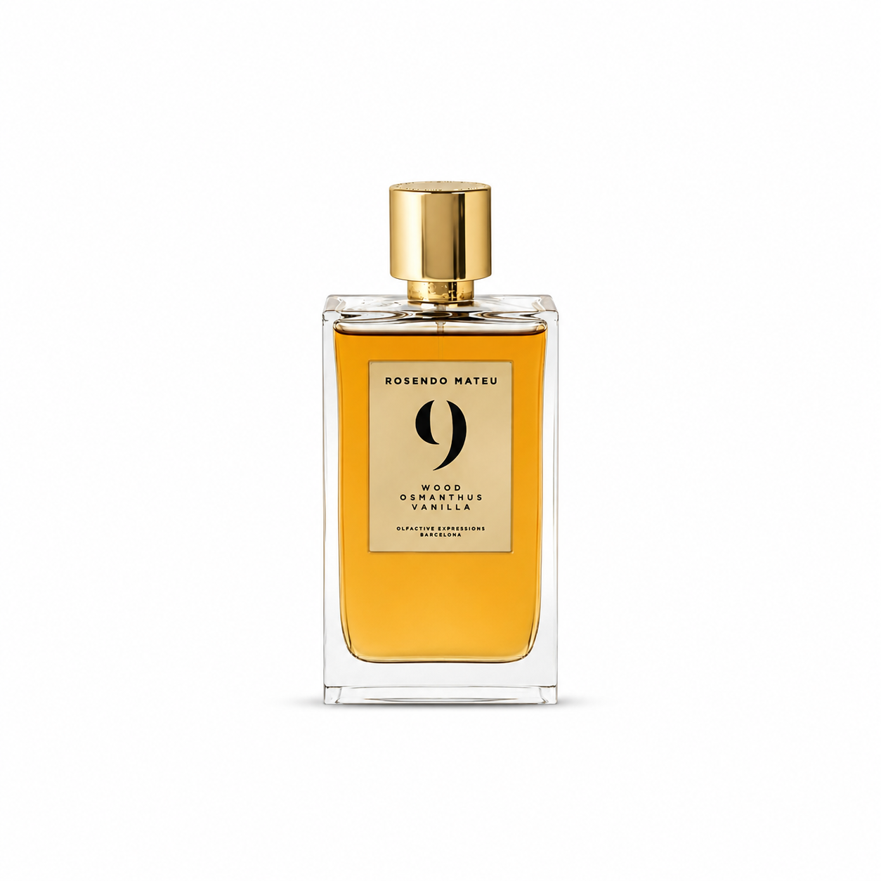 ROSENDO MATEU  Nº9 WOOD, OSMANTHUS & VANILLA